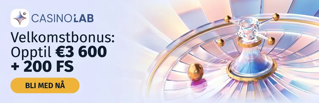 CasinoLab Casino
